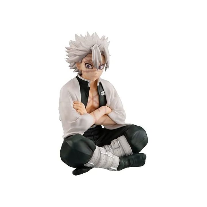 MEGAHOUSE - G.E.M. Series Kimetsu no Yaiba (Demon Slayer) Tenohira - Shinazugawa-san Figure