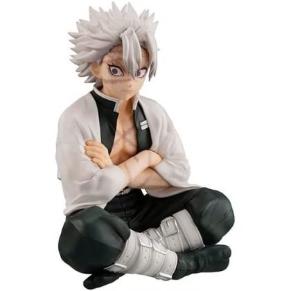 MEGAHOUSE - G.E.M. Series Kimetsu no Yaiba (Demon Slayer) Tenohira - Shinazugawa-san Figure