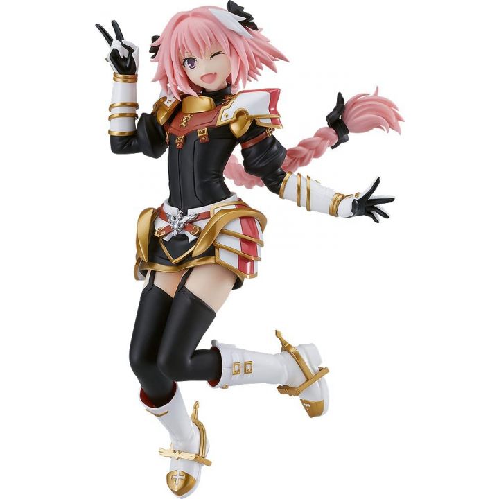 Good Smile Company POP UP PARADE - Fate/Grand Order- Rider / Astolfo Figure