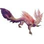 BANDAI - S.H.Monster Arts - Monster Hunter Rise: Sunbreak - Mizutsune Figur