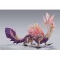 BANDAI - S.H.Monster Arts - Monster Hunter Rise: Sunbreak - Mizutsune Figur