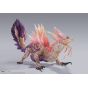 BANDAI - S.H.Monster Arts - Monster Hunter Rise: Sunbreak - Mizutsune Figure