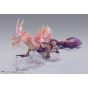 BANDAI - S.H.Monster Arts - Monster Hunter Rise: Sunbreak - Mizutsune Figur
