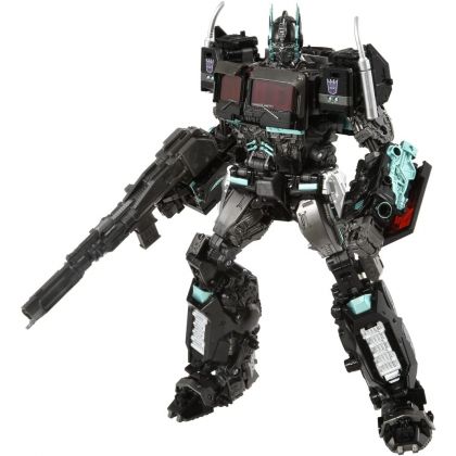 TAKARA TOMY - Transformers Masterpiece Movie Series MPM-12N Nemesis Prime Figure