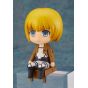 GOOD SMILE COMPANY Nendoroid Swacchao! - Attack on Titan (Shingeki no Kyojin) - Armin Arlert Figur