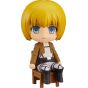 GOOD SMILE COMPANY  Nendoroid Swacchao! - Attack on Titan (Shingeki no Kyojin) - Armin Arlert Figure