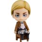 GOOD SMILE COMPANY Nendoroid Swacchao! - Attack on Titan (Shingeki no Kyojin) - Erwin Smith Figur