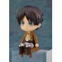 ¡GOOD SMILE COMPANY Nendoroid Swacchao! - Attack on Titan (Shingeki no Kyojin) - Figura de Eren Yeager