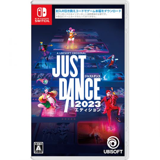 UBISOFT - Just Dance 2023 Edition for Nintendo Switch