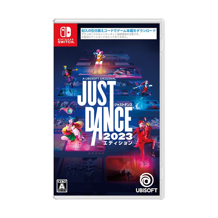 Nintendo - Just Dance Edition UBISOFT 2023 for Switch