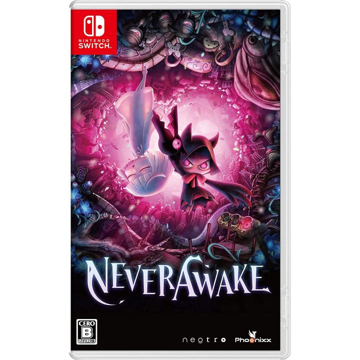 PHOENIXX - NeverAwake for Nintendo Switch