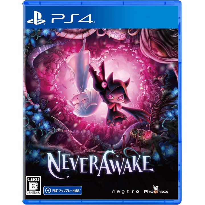 PHOENIXX - NeverAwake for Sony Playstation PS4