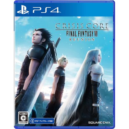 SQUARE ENIX - Crisis Core: Final Fantasy VII Reunion para Sony Playstation PS4