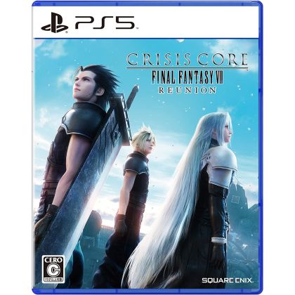 SQUARE ENIX - Crisis Core: Final Fantasy VII Reunion para Sony Playstation PS5