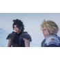 Extrait du jeu Final Fantasy 7 Reunion - Crisis Core