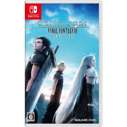 SQUARE ENIX - Crisis Core: Final Fantasy VII Reunion per Nintendo Switch
