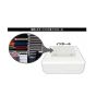 Cybergadget Retro Freak (Juego de adaptadores de mandos) Rojo x Blanco Famicom color edición limitada