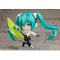Good Smile Company Nendoroid GR12823 Hatsune Miku GT Project, Racing Miku, versione 2022