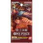 BANDAI - JUEGO DE CARTAS DE UNA PIEZA Cardass - CAJA Amanecer Romántico (OP-02)