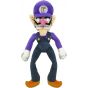Sanei Waluigi Peluche Super Mario All Star Collection