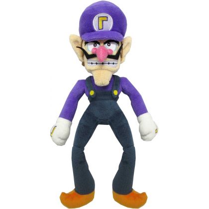 Sanei Waluigi Peluche Super...