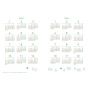 ENSKY Mon voisin Totoro 2023 Diary (Large Format)