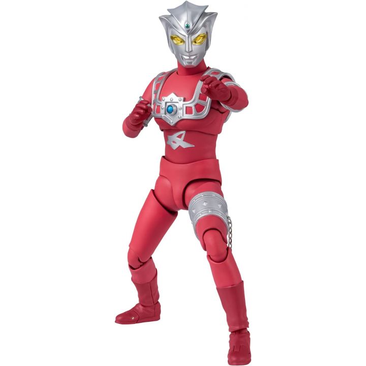 BANDAI S.H.Figuarts Ultraman Leo Astra Figurine