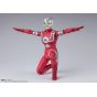 BANDAI S.H.Figuarts Ultraman Leo Astra Figurine