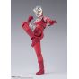 BANDAI S.H.Figuarts Ultraman Leo Astra Figurine