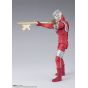 BANDAI S.H.Figuarts Ultraman Leo Astra Figurine