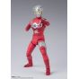 BANDAI S.H.Figuarts Ultraman Leo Astra Figurine