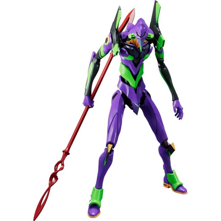 Good Smile Company MODEROID Rebuild of Evangelion: Evangelion Unit-01