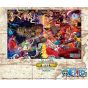 ENSKY - ONE PIECE JIGSAW PUZZLE 1000 PIECE 1000-591 Battle in Onigashima!!