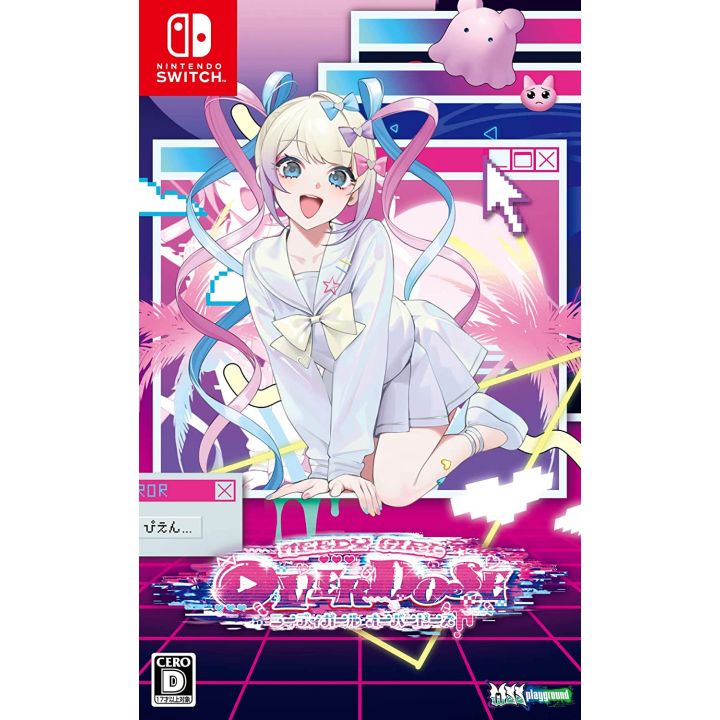 WSS playground - Sobredosis de Needy Girl para Nintendo Switch