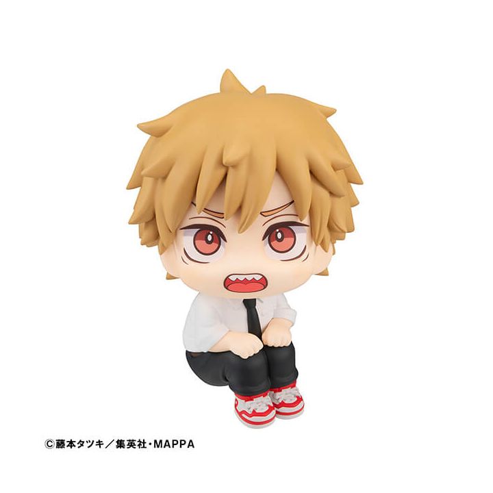 MEGAHOUSE Look Up Series - Chainsaw Man Denji Figure