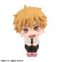 MEGAHOUSE Look Up Series - Chainsaw Man Denji Figure