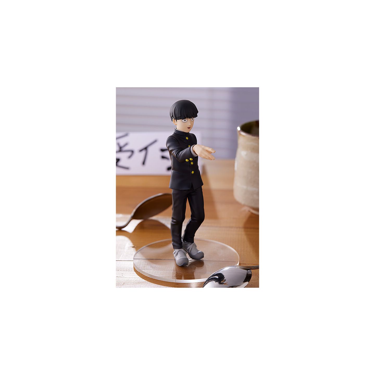  GOOD SMILE COMPANY Mob Psycho 100 III: Shigeo Kageyama