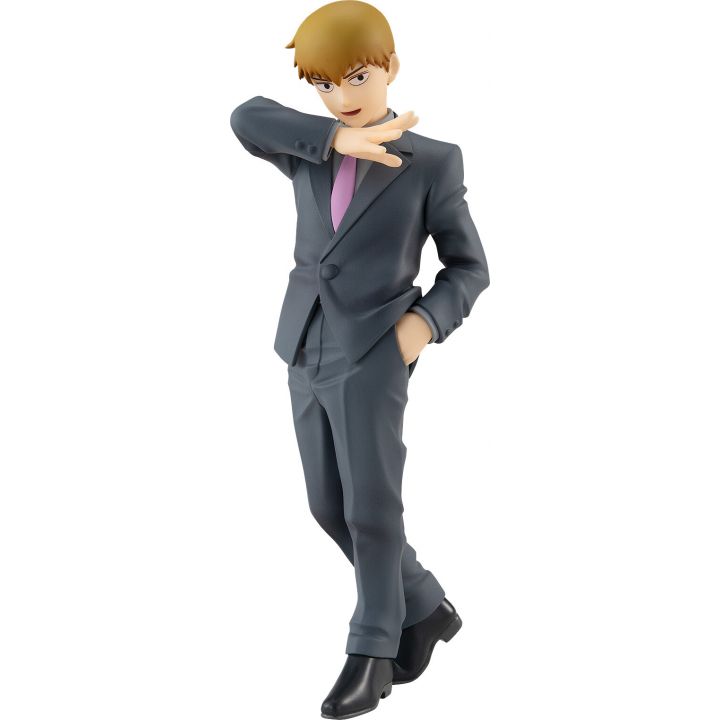 Good Smile Company POP UP PARADE "Mob Psycho 100 III" Arataka Reigen Figure