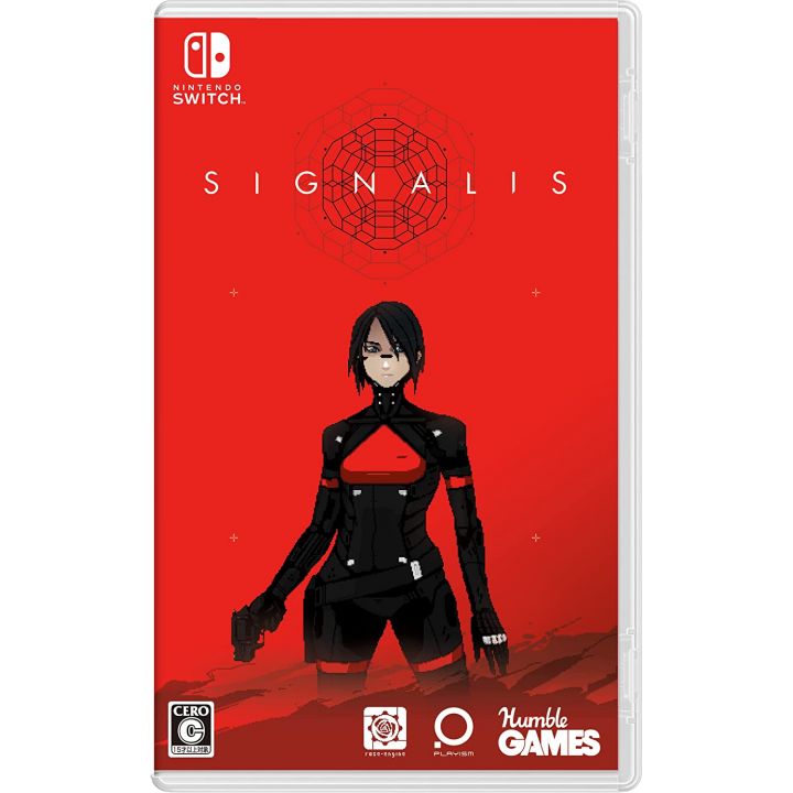 PLAYISM - "SIGNALIS" for Nintendo Switch