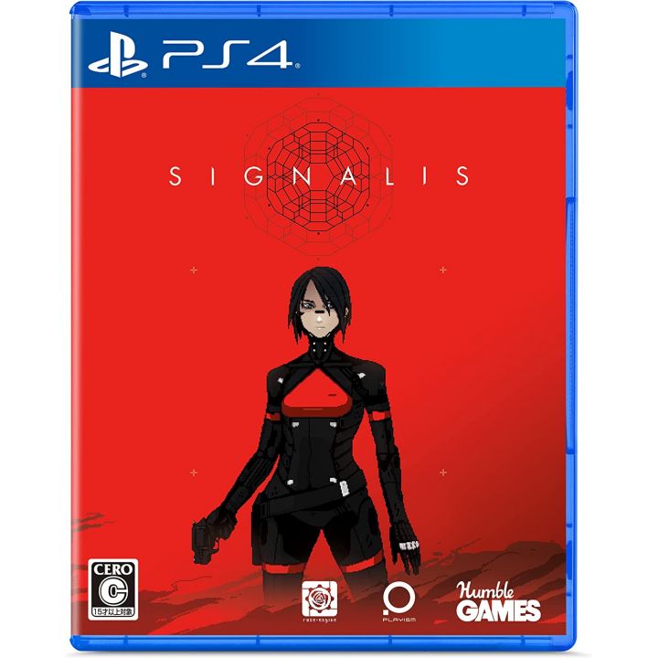 PLAYISM - "SIGNALIS" pour Sony Playstation PS4