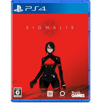 Signalis - Nintendo Switch