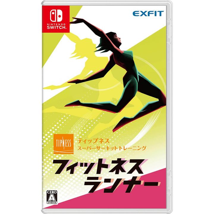 EXFIT - Fitness Runner for Nintendo Switch