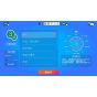 Imagineer - Kanken Smart Taisaku pour Nintendo Switch
