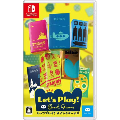 Oink Games - Let's Play!...