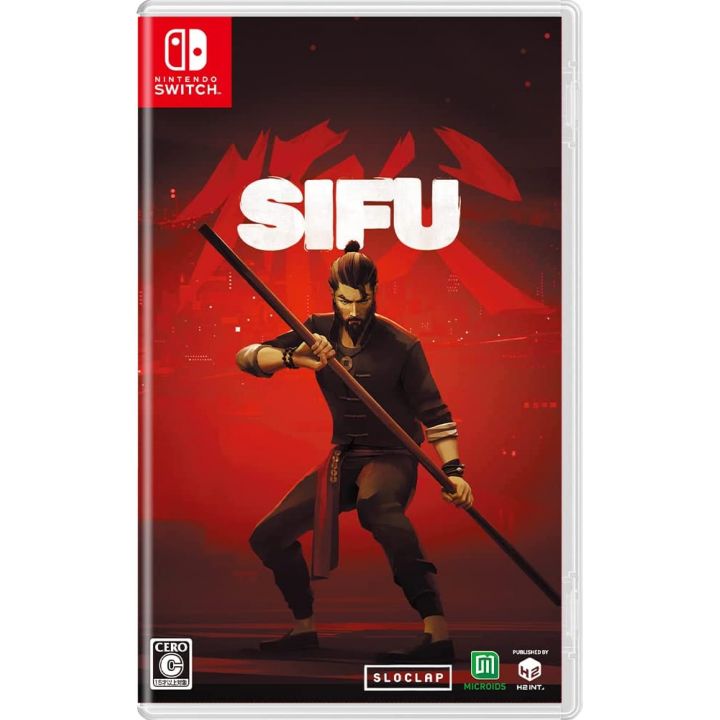 H2 INTERACTIVE - Sifu for Nintendo Switch