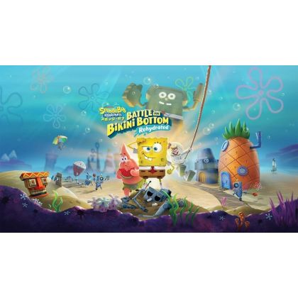 THQ Nordic - SpongeBob...