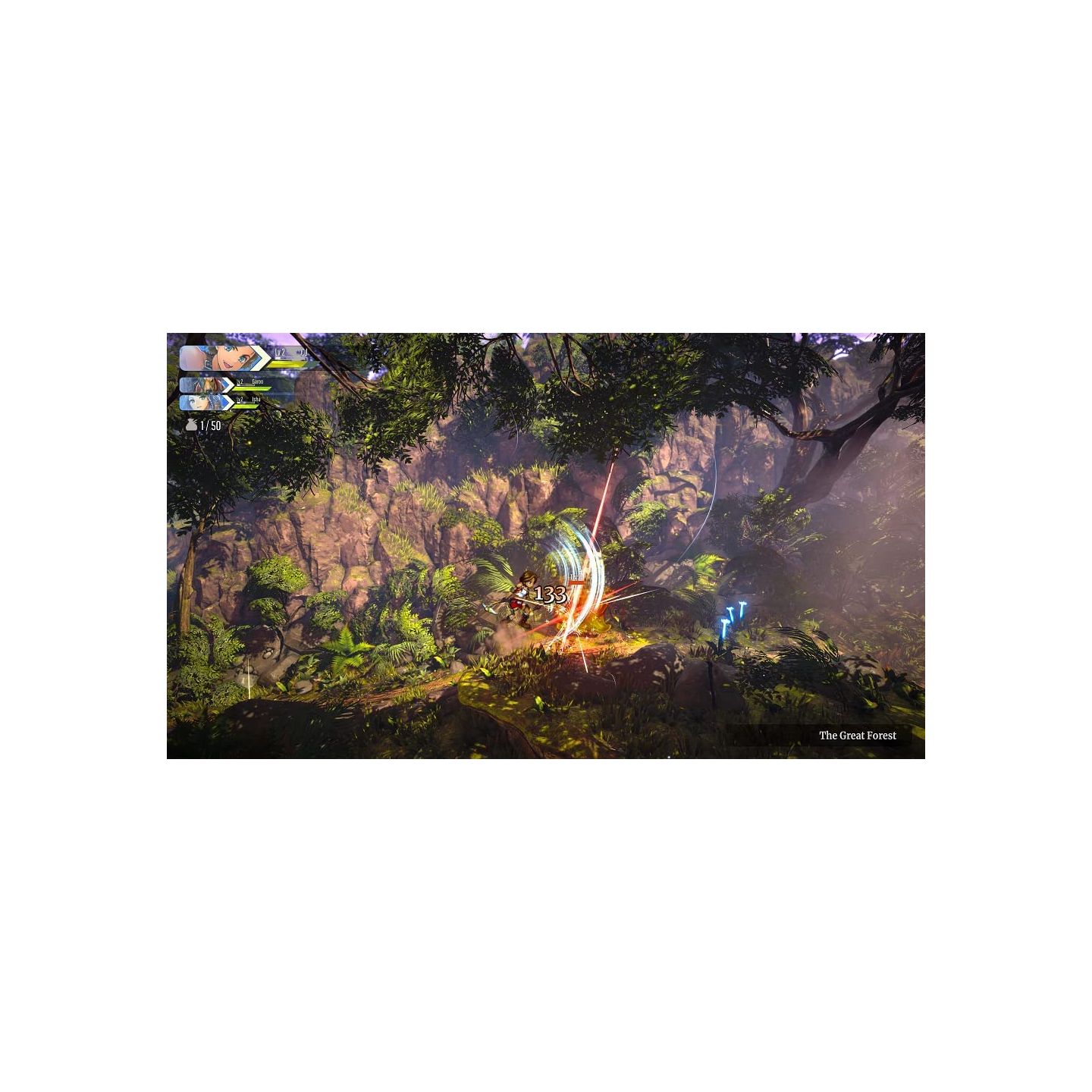 505 Games - Eiyuden Chronicle: Rising for Nintendo Switch