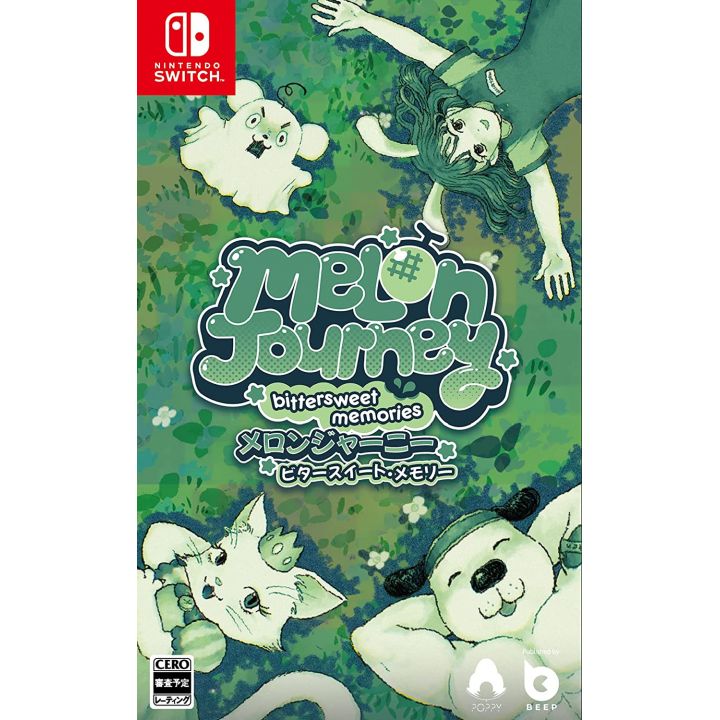 Beep Japan - Melon Journey: Bittersweet Memories for Nintendo Switch