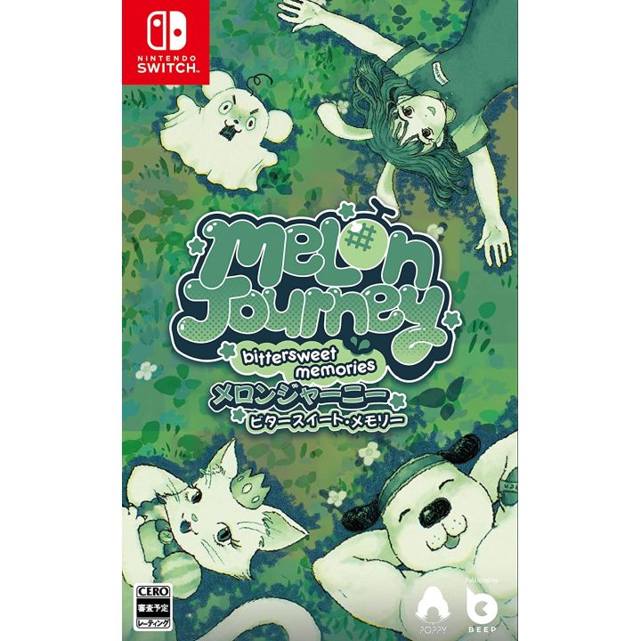 Beep Japan - Melon Journey: Bittersweet Memories pour Nintendo Switch