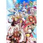 Rocket-Engine - Trouble Witches Final! Episode 01: Daughters of Amalgam pour Sony PlayStation Ps4